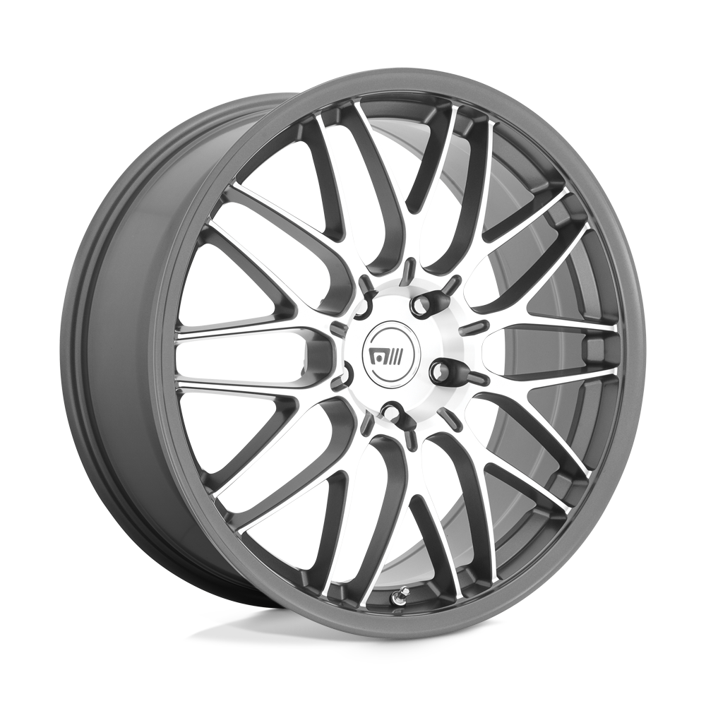 Motegi MR153 CM10 Machined wheel