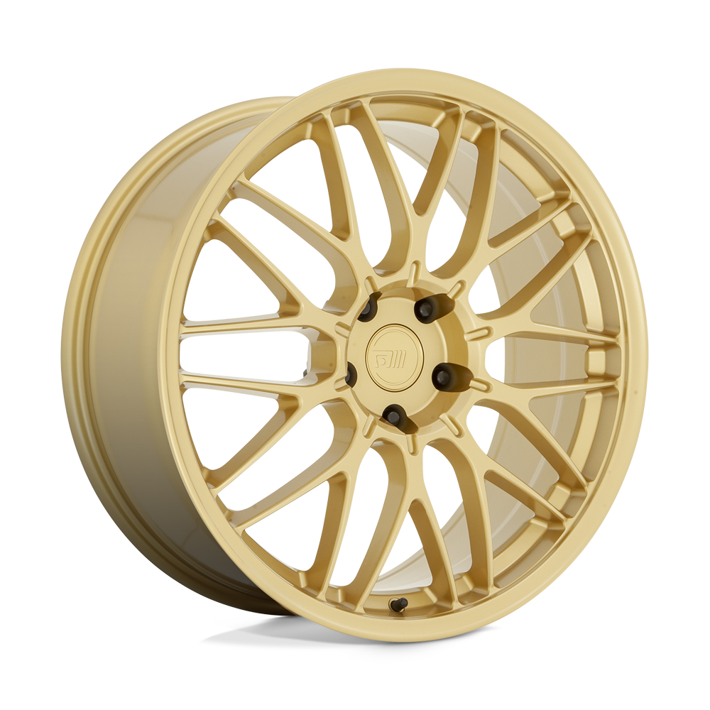 Motegi MR153 CM10 Gold wheel