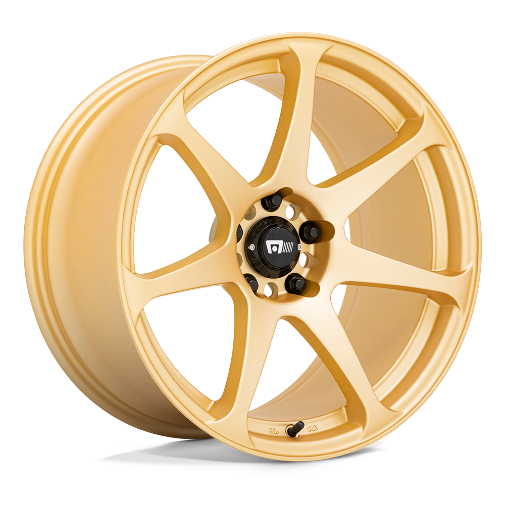 Motegi MR154 BATTLE Gold wheel