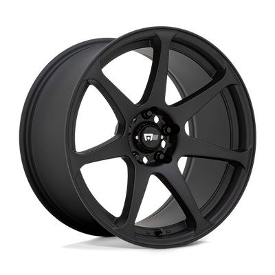 Motegi MR154 BATTLE Black wheel