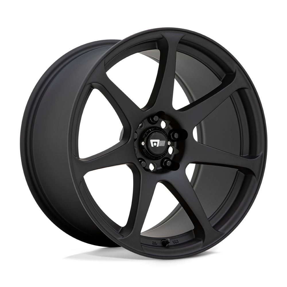 Motegi MR154 Black wheel