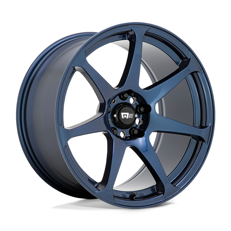 Motegi MR154 Blue wheel