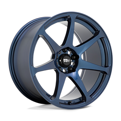 Motegi MR154 BATTLE Blue wheel