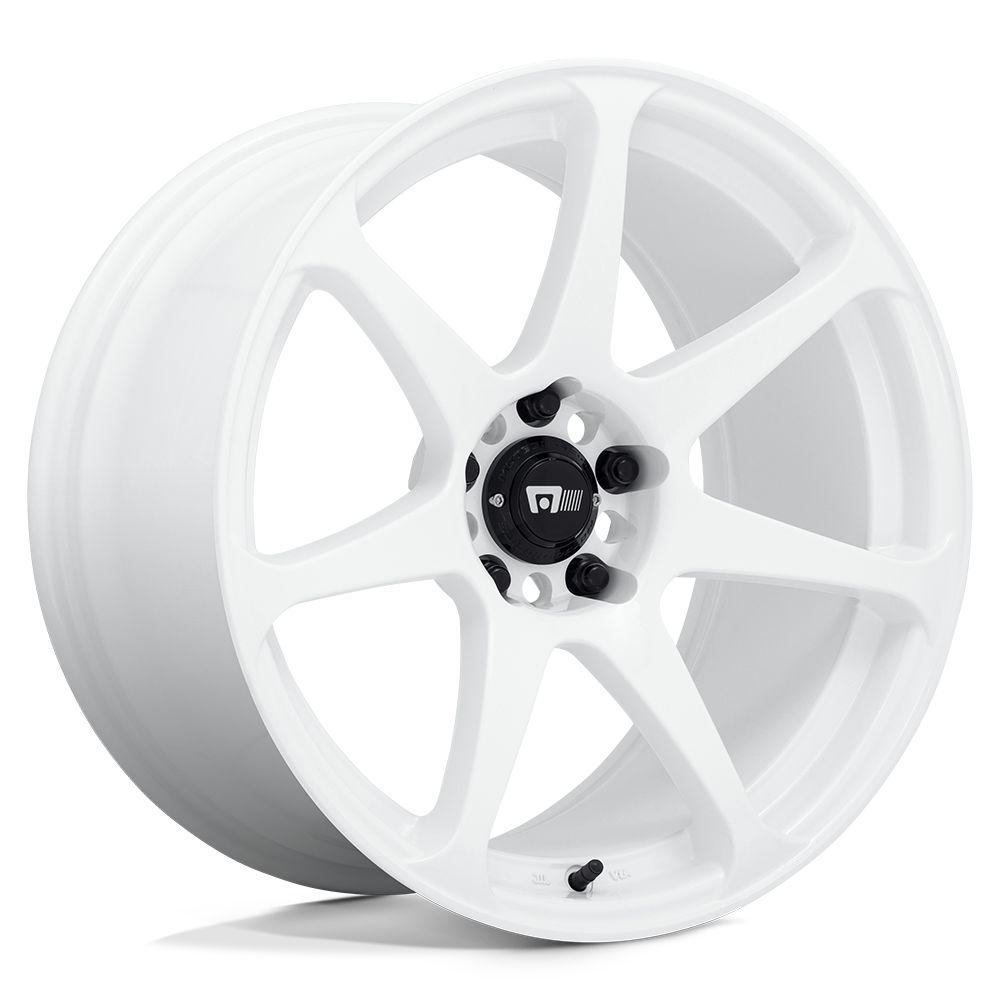 Motegi MR154 BATTLE White wheel