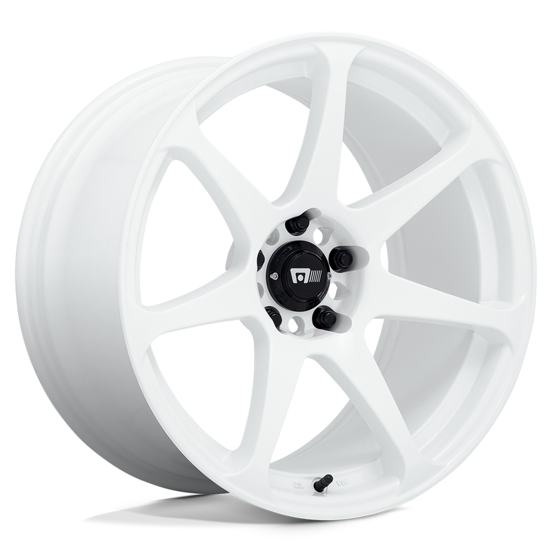 Motegi MR154 White wheel