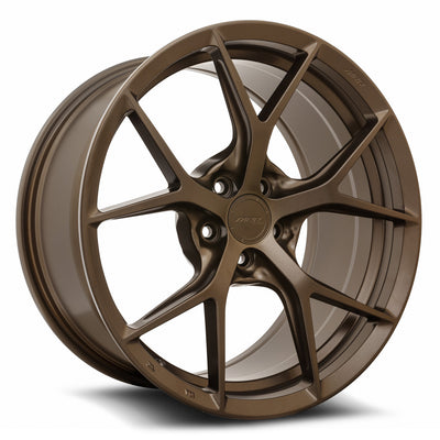 MRR FS6 Bronze wheel