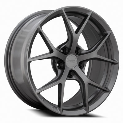 MRR FS06 Gunmetal wheel