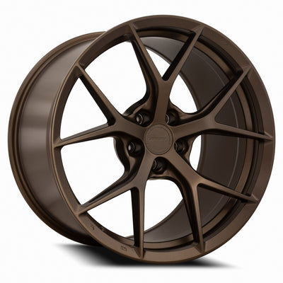 MRR FS06 Bronze wheel