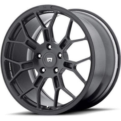 Motegi Techno Mesh Black wheel