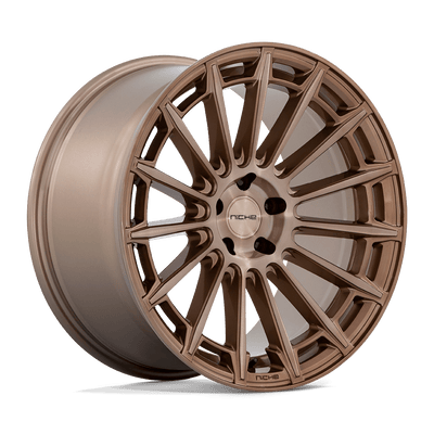 Niche M275 AMALFI Bronze wheel