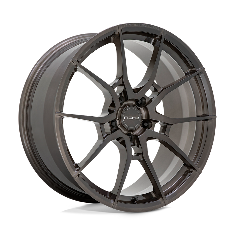 Niche Mono Kanan Gray wheel