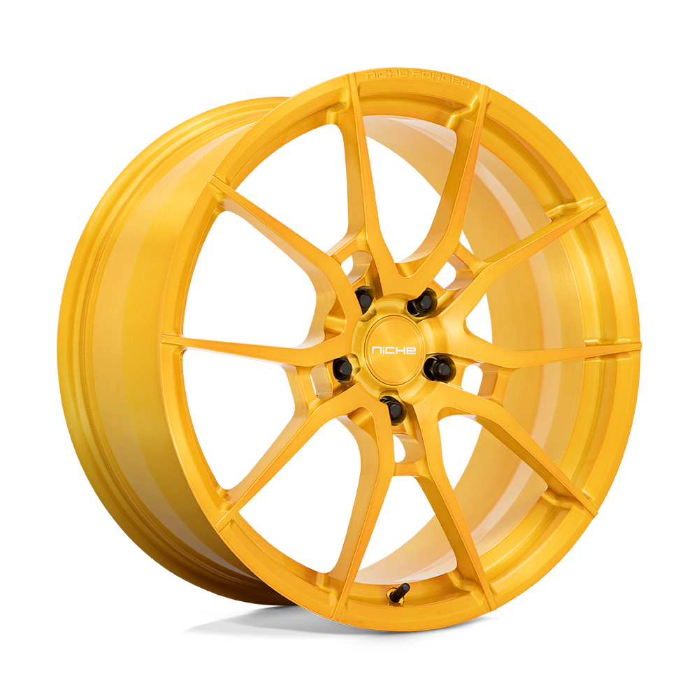 Niche Mono T112 KANAN Gold wheel
