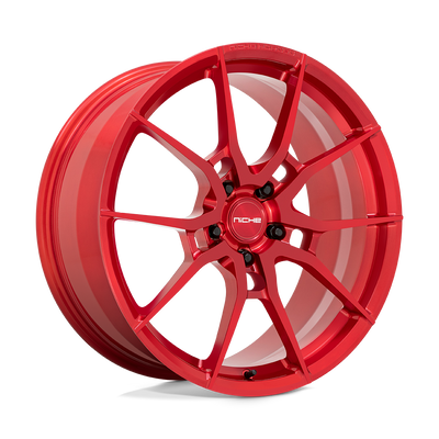 Niche Mono T113 KANAN Red wheel