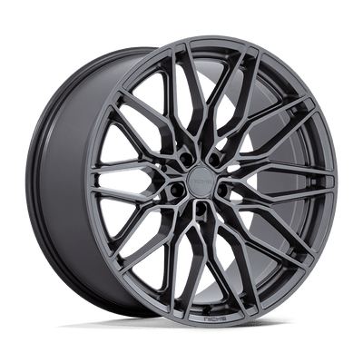 Niche Calabria 5 Gunmetal wheel