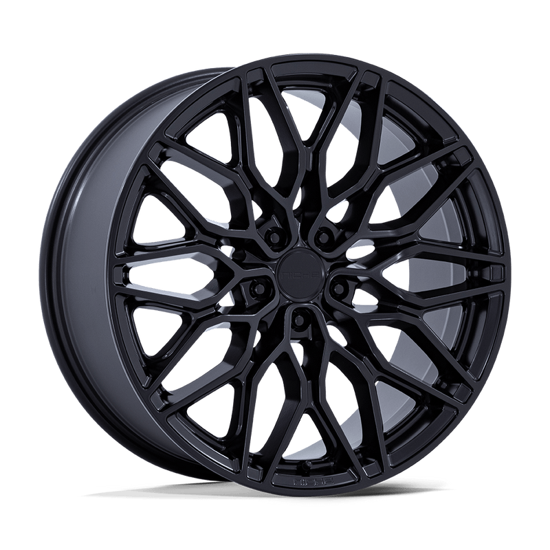 Niche NC277 CALABRIA 5 Black wheel