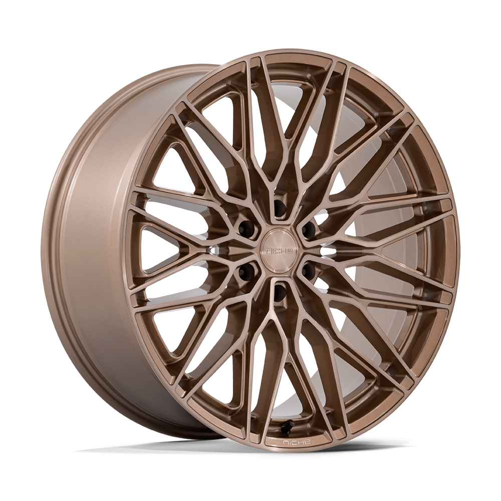 Niche 1PC Calabria 6 Bronze wheel