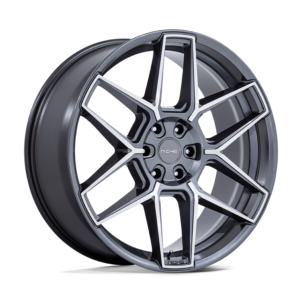 Niche 1PC NC281 RISE Gray wheel