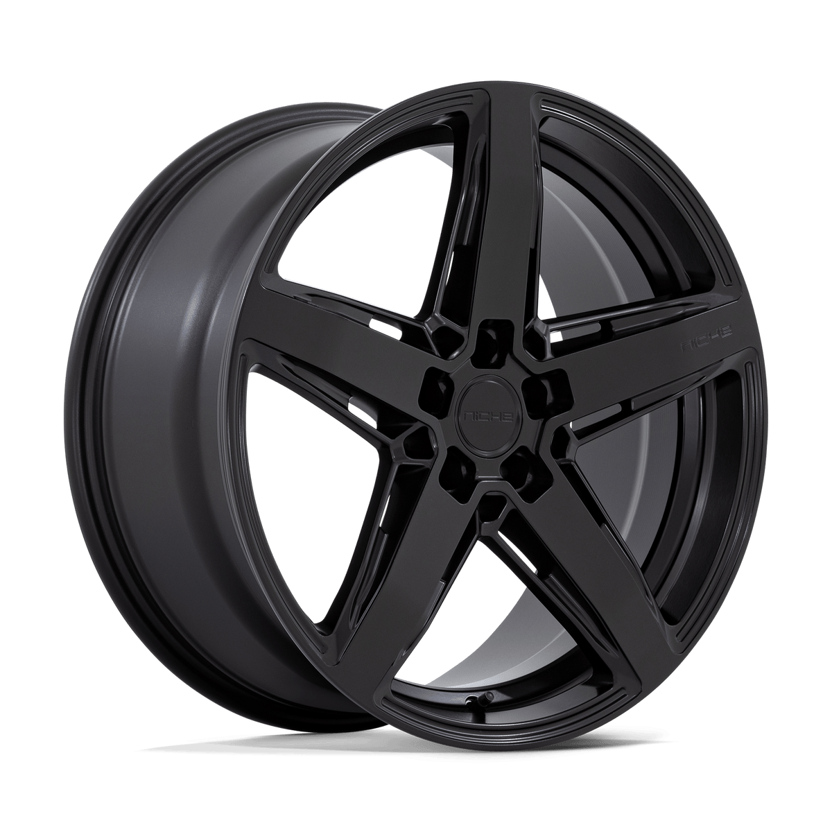 Niche M269 TERAMO Black wheel