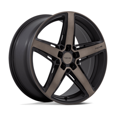 Niche M271 TERAMO Gray wheel