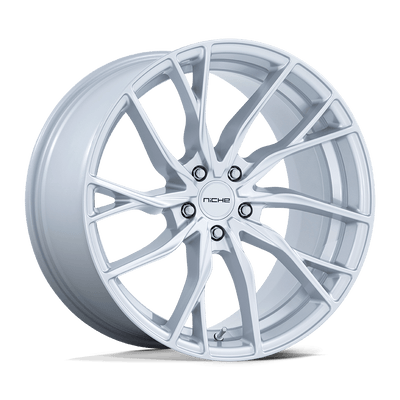 Niche 1PC M273 NOVARA Silver wheel