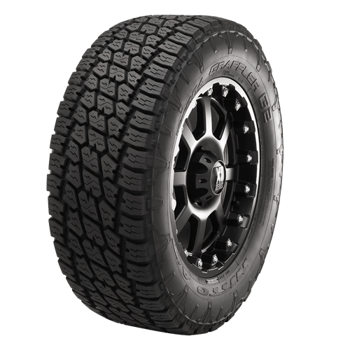 Nitto Terra Grappler G2 LT285/60R18 122/119S