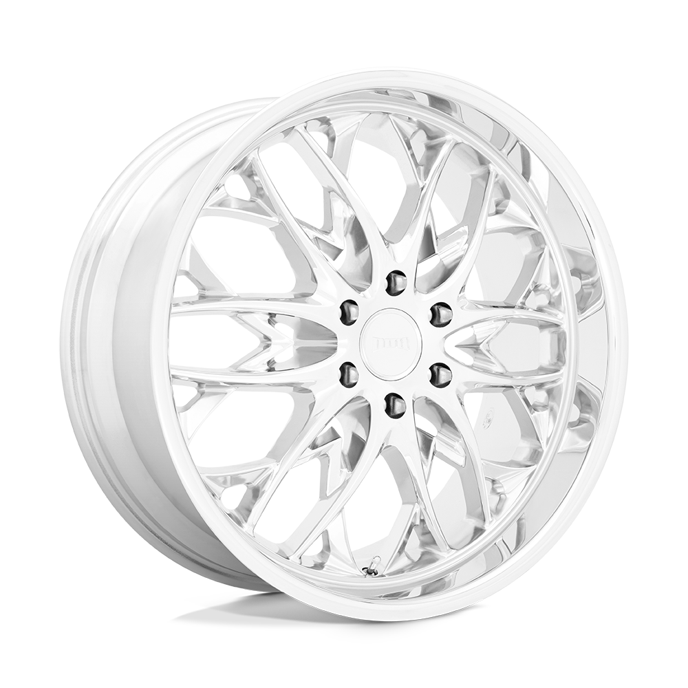 DUB 1PC OG Chrome wheel