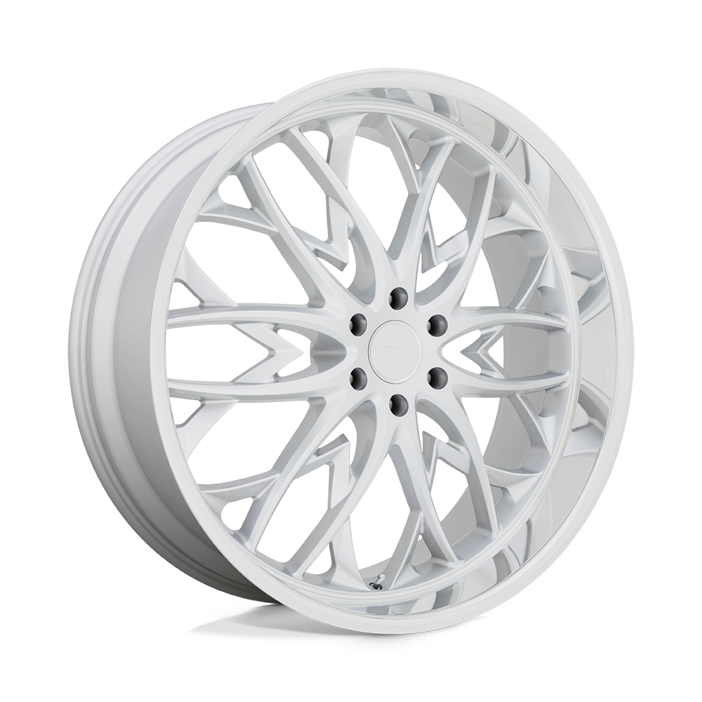 DUB 1PC S264 OG Silver wheel