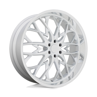 DUB 1PC OG Silver wheel