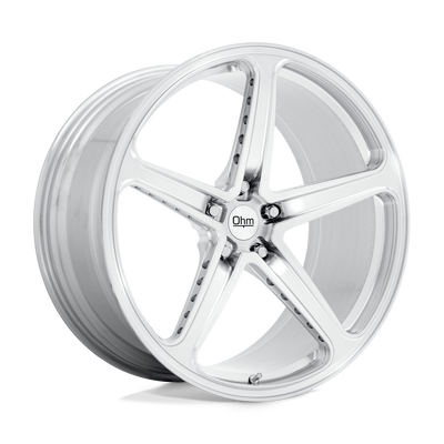 OHM Amp Silver wheel