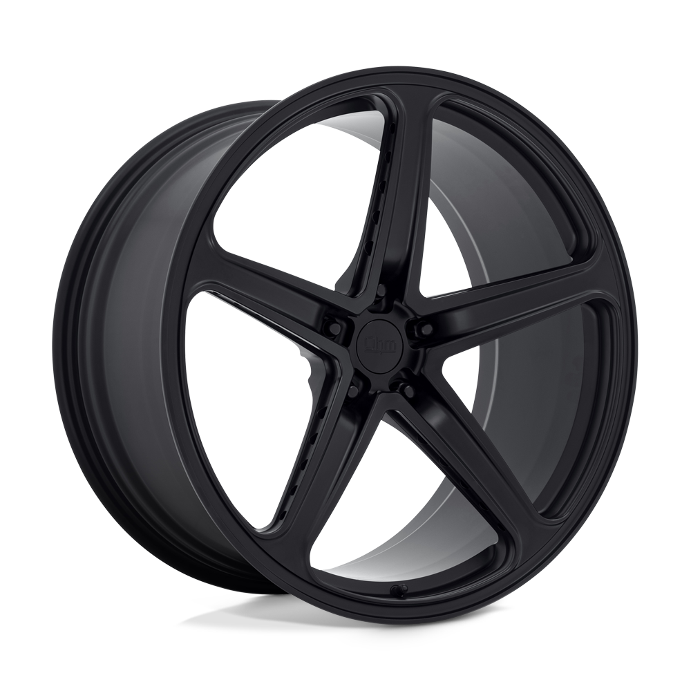 OHM Amp Black wheel