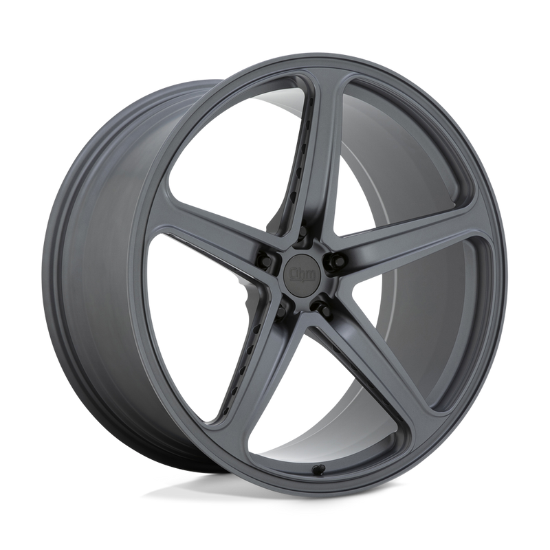 OHM Amp Gray wheel
