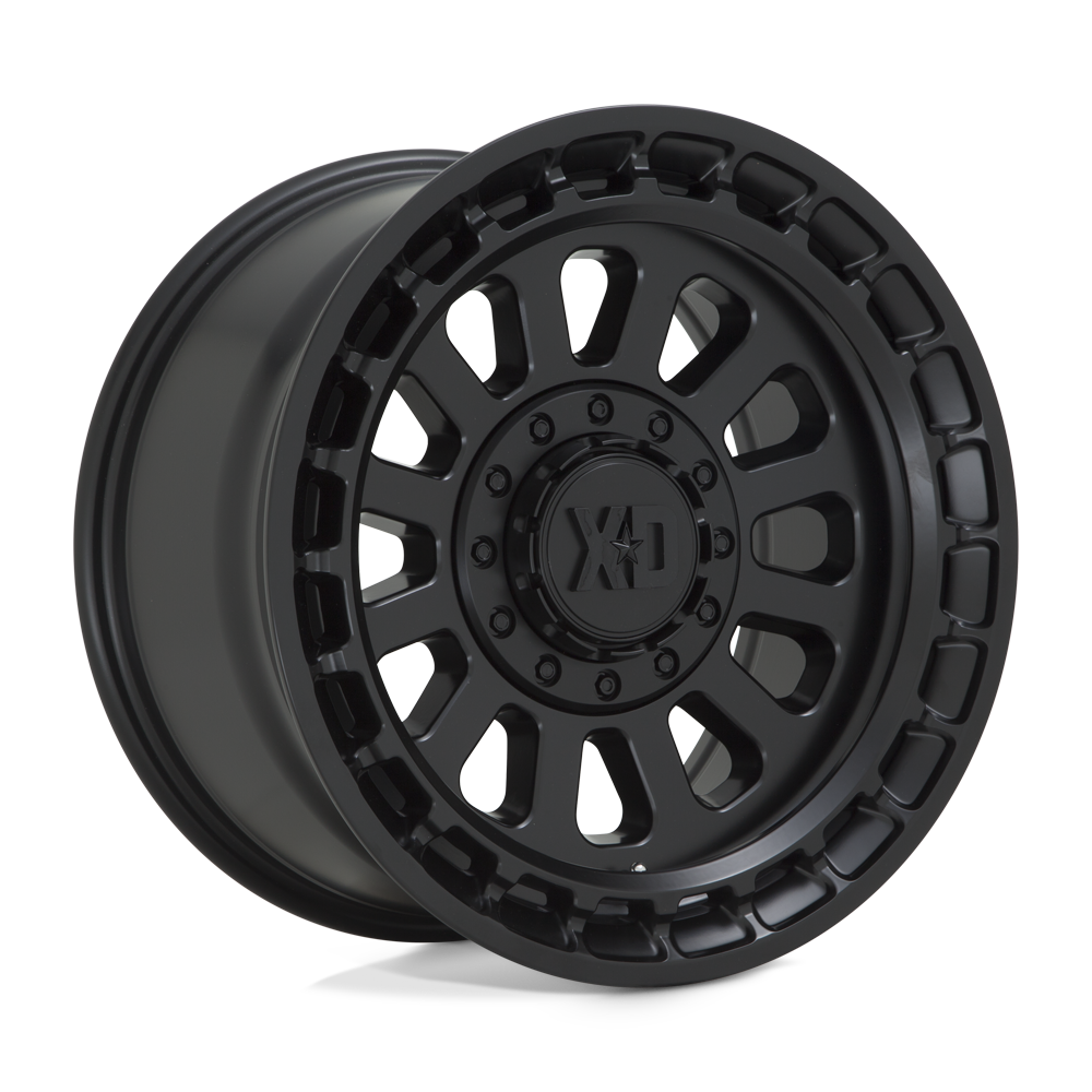 XD XD856 OMEGA Black wheel
