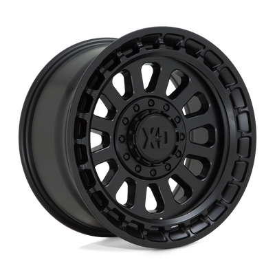 XD XD856 OMEGA Black wheel