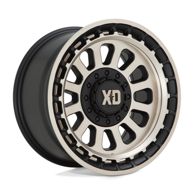 XD XD856 OMEGA Black wheel