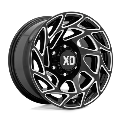 XD XD860 ONSLAUGHT Black wheel