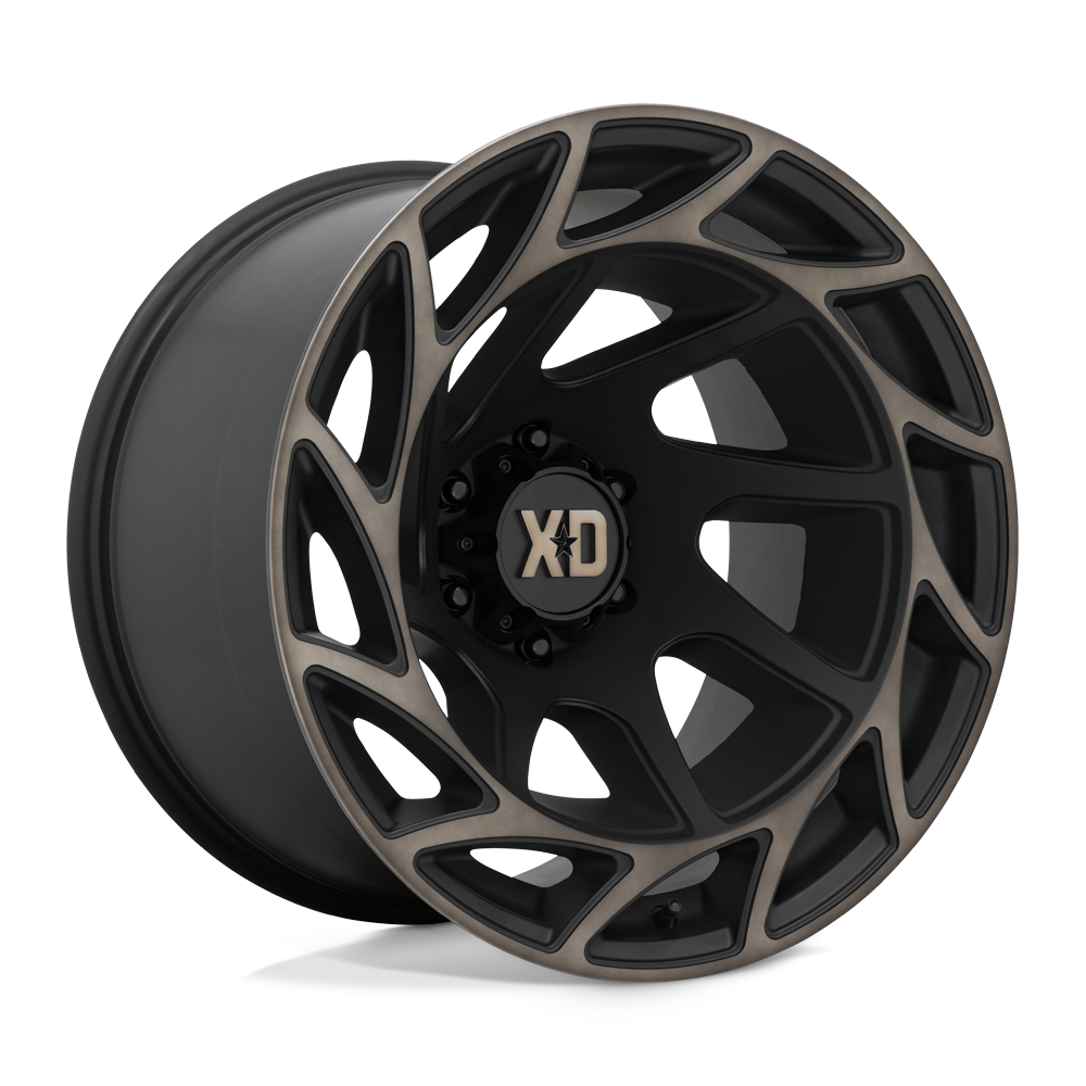 XD XD860 Black wheel