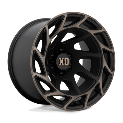 XD XD860 Black wheel