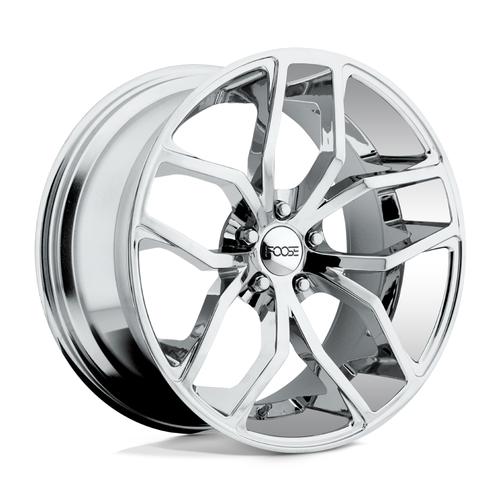 Foose 1PC F148 OUTCAST Chrome wheel