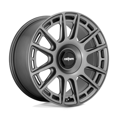 Rotiform R158 OZR Gray wheel