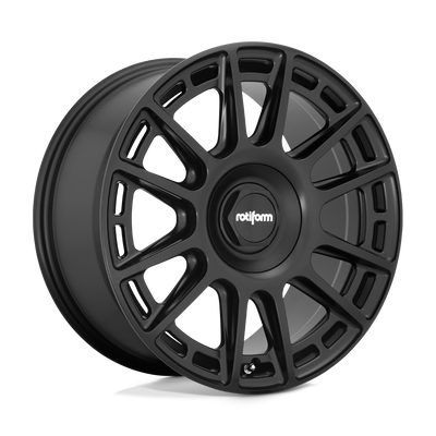 Rotiform R159 OZR Black wheel