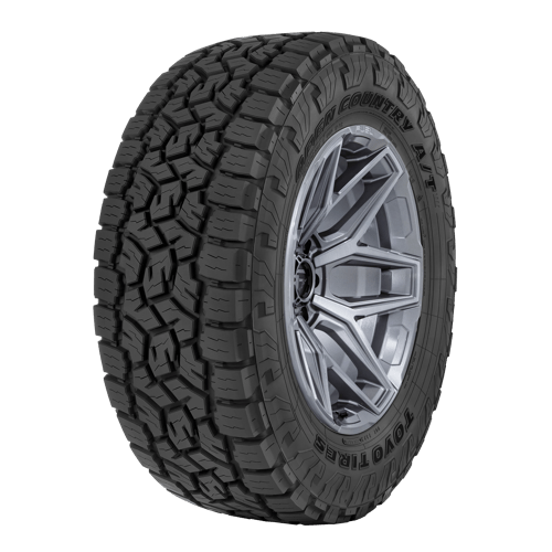 Toyo Open Country AT3 285/70R17 121/118S