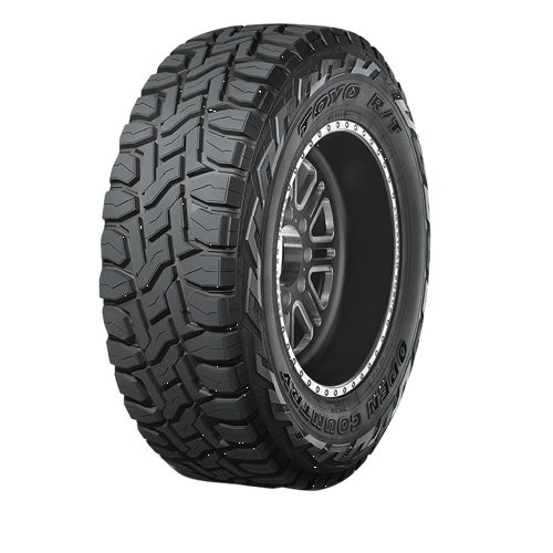 Toyo Open Country RT 295/70R17 121/118Q