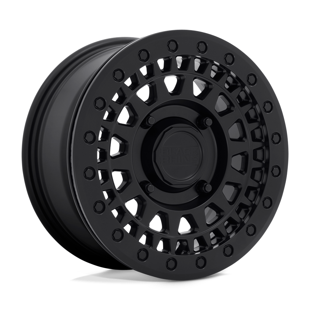 Black Rhino Powersports PARKER UTV BEADLOCK Black wheel