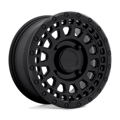 Black Rhino Powersports PARKER UTV Black wheel