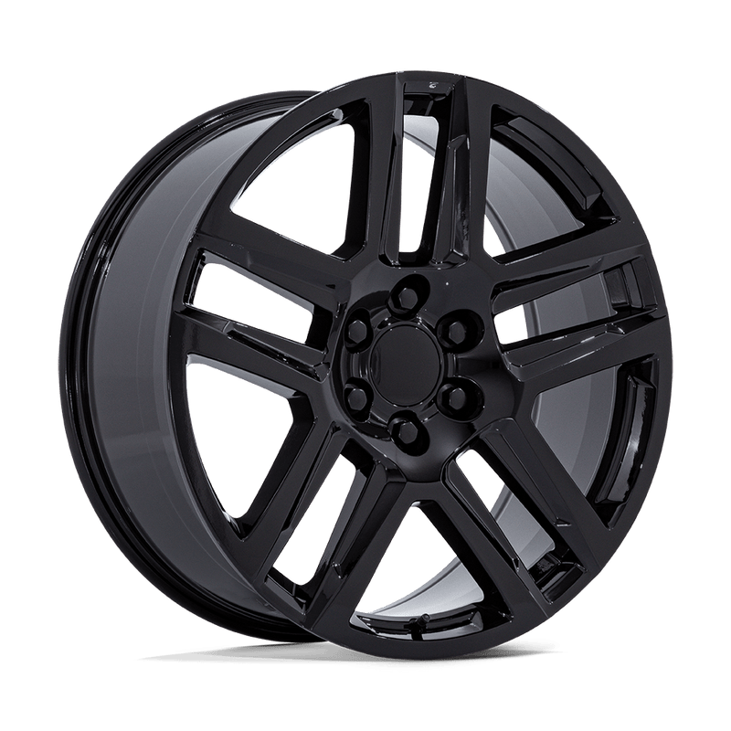 Performance Replicas 203 Black wheel