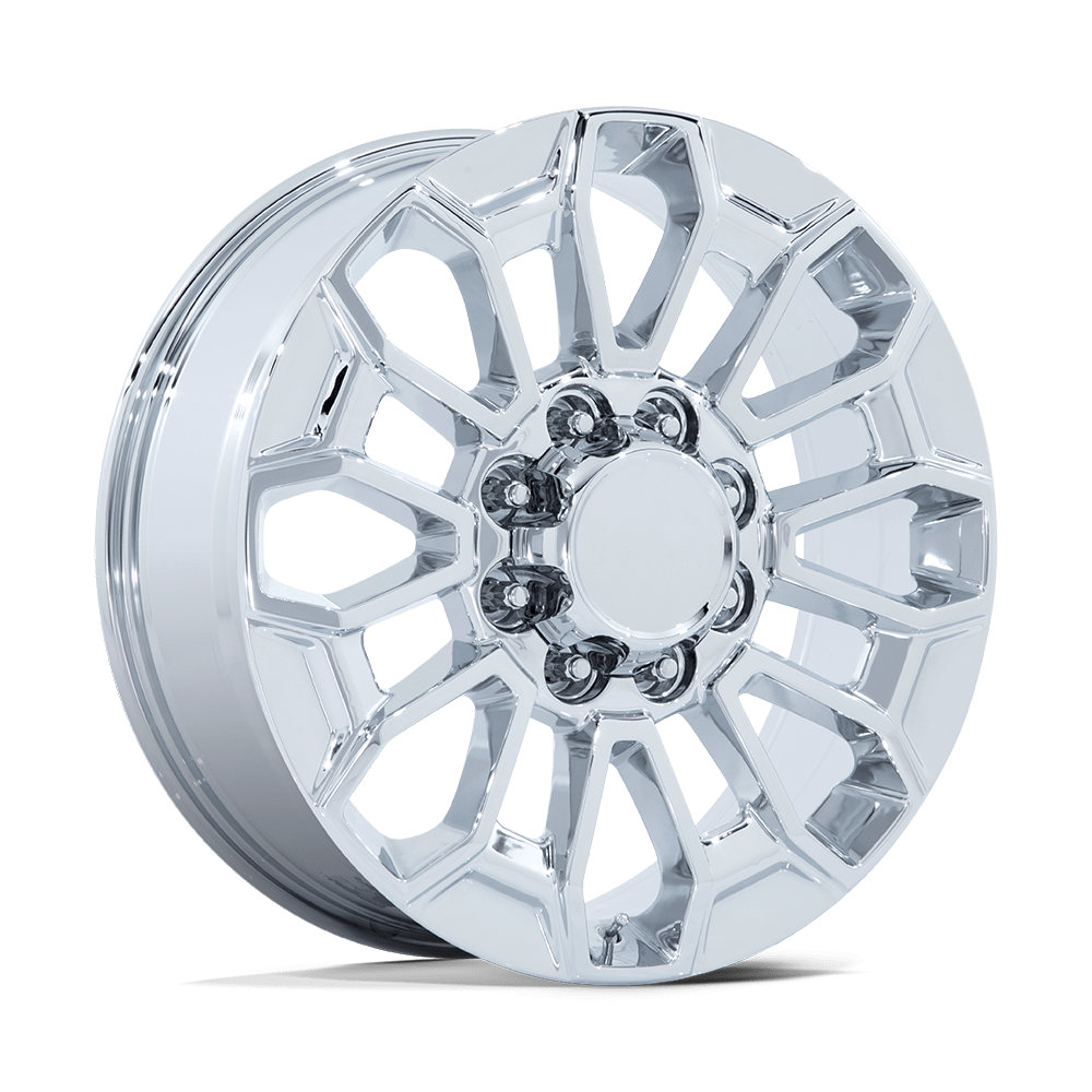 Performance Replicas PR228 Chrome wheel