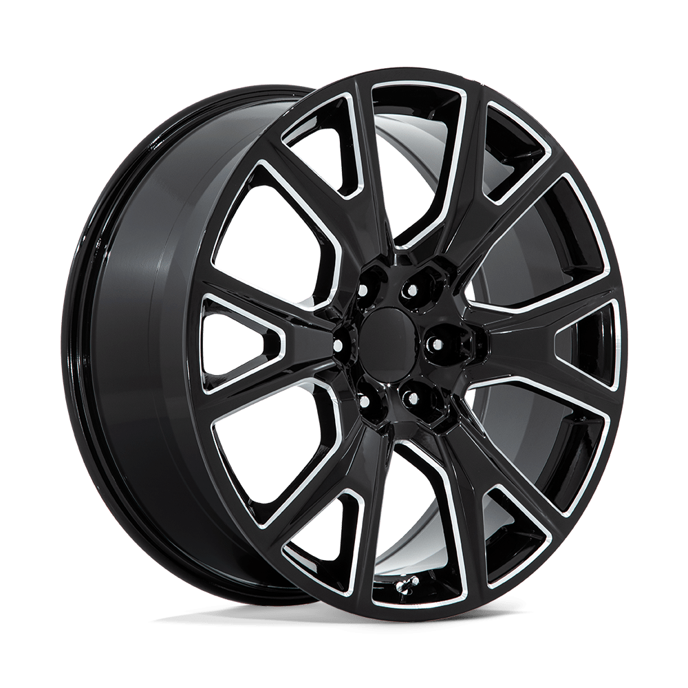 Performance Replicas 199 Black wheel