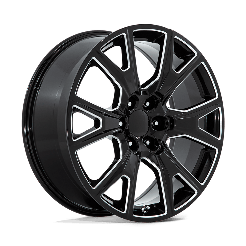 Performance Replicas 199 Black wheel