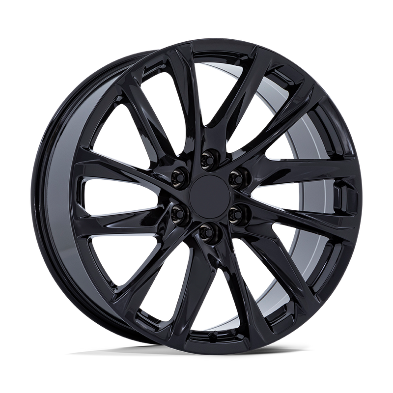 Performance Replicas 213 Black wheel