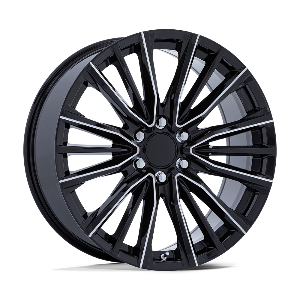 Performance Replicas 223 Black wheel